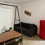 公寓 Apartamenticos El Tubo I 萨拉戈萨