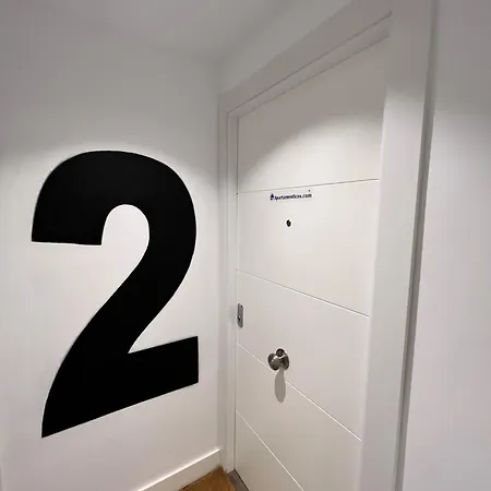 Apartamenticos El Tubo I * Zaragoza