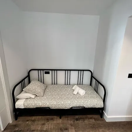 Apartment Apartamenticos El Tubo I *