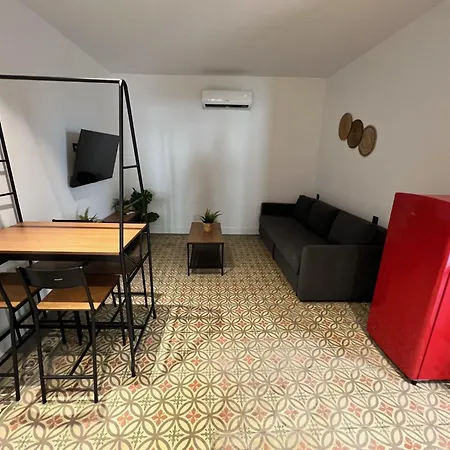 Apartamenticos El Tubo I Apartment