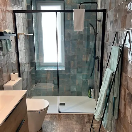 Daire Apartamenticos El Tubo I *