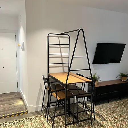 דירה Apartamenticos El Tubo I