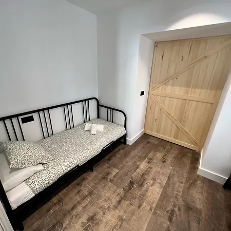 Apartamenticos El Tubo I * Zaragoza