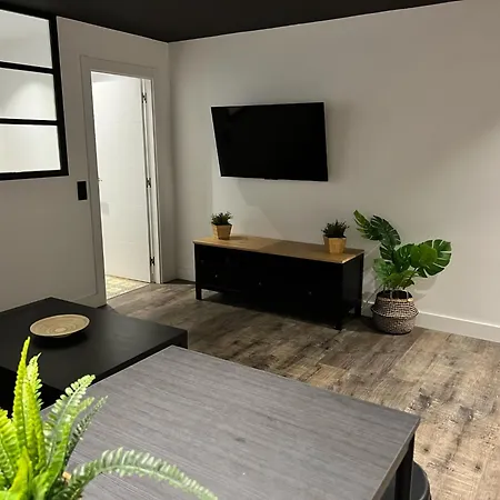 דירה Apartamenticos El Tubo I *