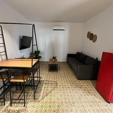 Apartamenticos El Tubo I