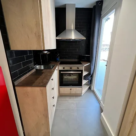 Apartamenticos El Tubo I דירה *
