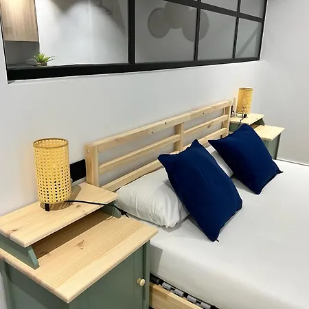 Apartamenticos El Tubo I *
