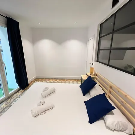 דירה Apartamenticos El Tubo I