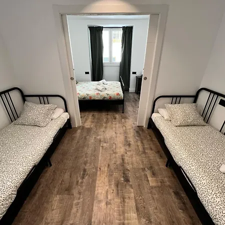 Apartamenticos El Tubo I דירה