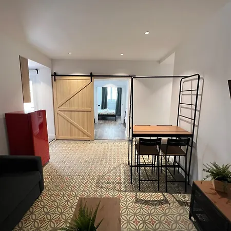 דירה Apartamenticos El Tubo I סרגוסה