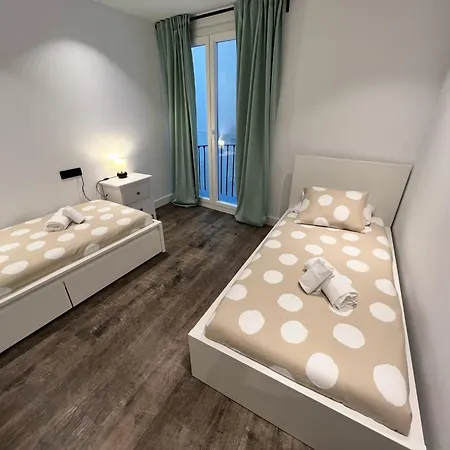 Apartamenticos El Tubo I Daire Zaragoza