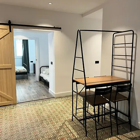 Apartamenticos El Tubo I Zaragoza