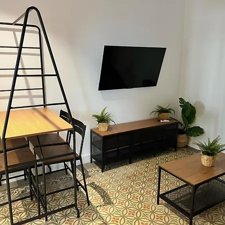 דירה Apartamenticos El Tubo I *