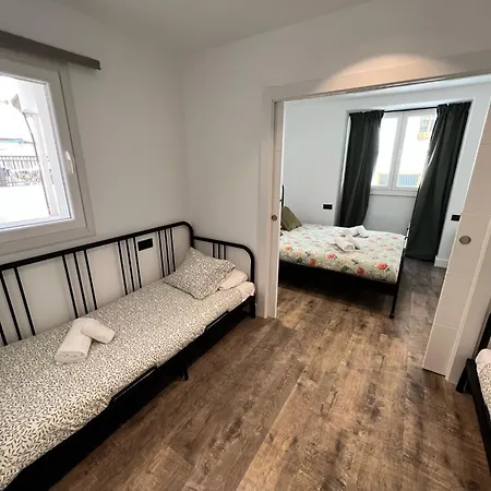 Apartamenticos El Tubo I Daire *