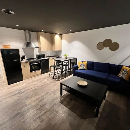 Daire Apartamenticos El Tubo I