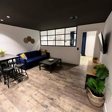 Apartamenticos El Tubo I דירה סרגוסה