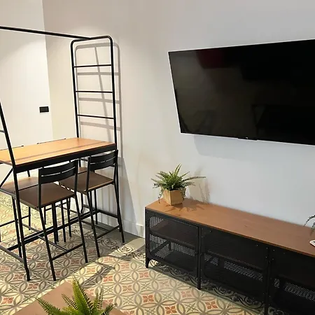 Apartamenticos El Tubo I Apartment