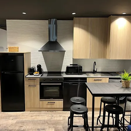 Apartamenticos El Tubo I