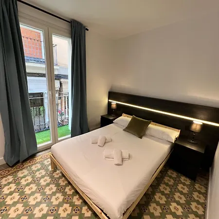 Apartamenticos El Tubo I Daire *