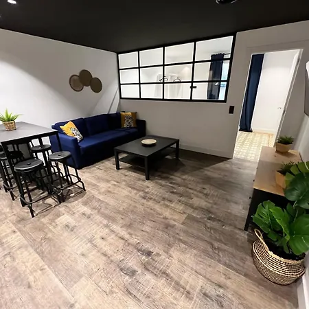 Apartamenticos El Tubo I * Zaragoza