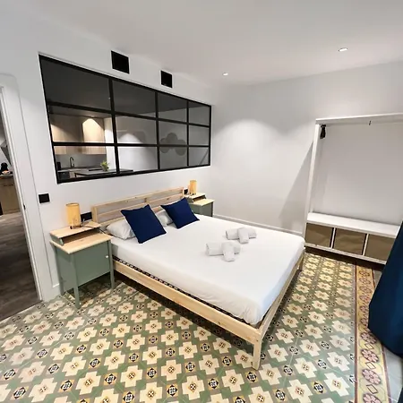 Daire Apartamenticos El Tubo I