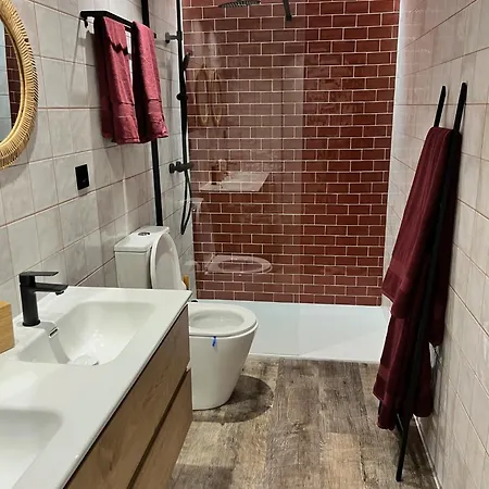 Apartamenticos El Tubo I Daire Zaragoza