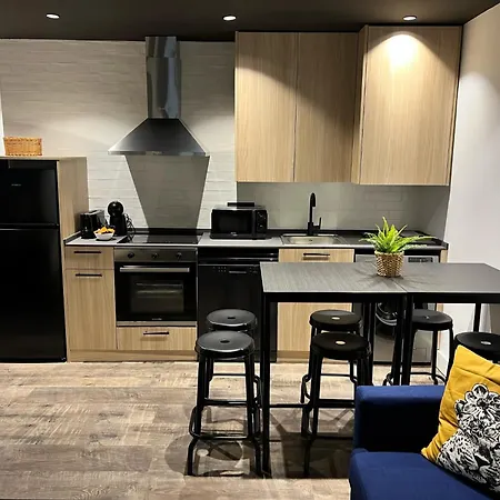 Daire Apartamenticos El Tubo I