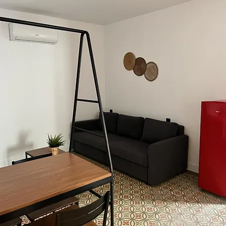 Daire Apartamenticos El Tubo I Zaragoza