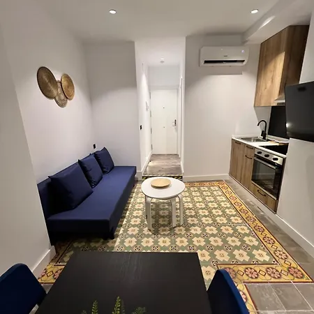 Apartamenticos El Tubo I Zaragoza