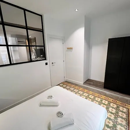 דירה Apartamenticos El Tubo I סרגוסה
