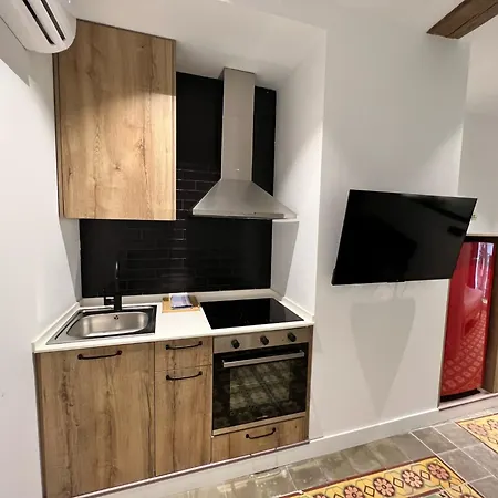 Apartamenticos El Tubo I Apartment