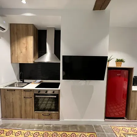 Apartamenticos El Tubo I Daire Zaragoza