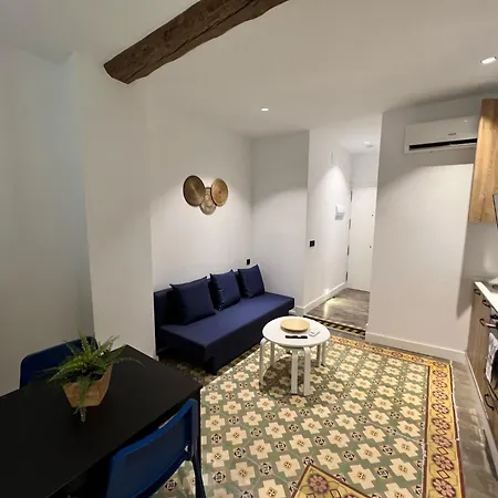 דירה Apartamenticos El Tubo I *