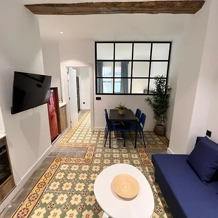 Apartamenticos El Tubo I Daire