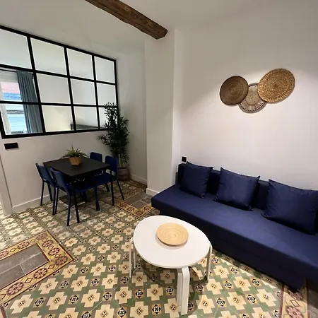דירה Apartamenticos El Tubo I