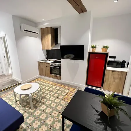Apartamenticos El Tubo I Apartment *