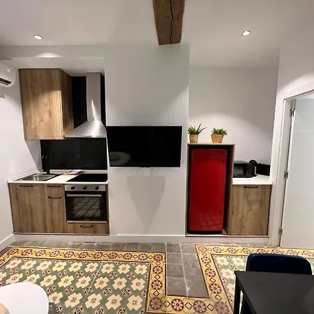 Daire Apartamenticos El Tubo I Zaragoza
