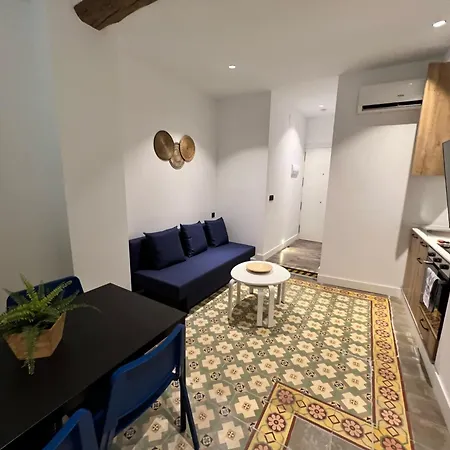 Apartamenticos El Tubo I * סרגוסה