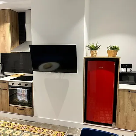 Apartamenticos El Tubo I