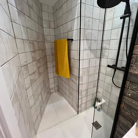 Apartamenticos El Tubo I דירה