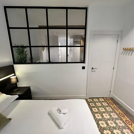 Apartamenticos El Tubo I *