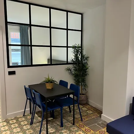 Apartamenticos El Tubo I דירה