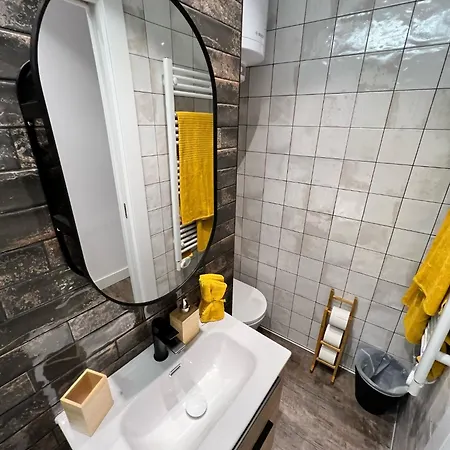 Apartamenticos El Tubo I *