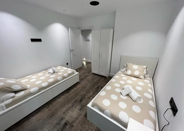 Appartamento Apartamenticos El Tubo I