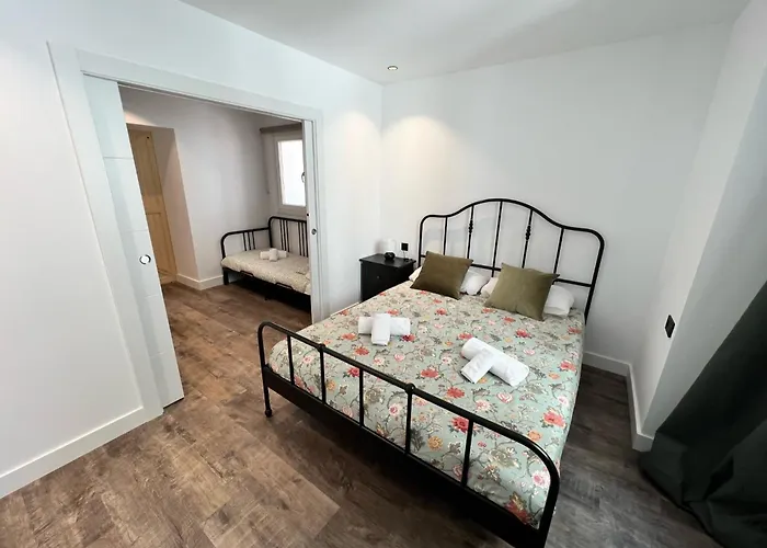 Appartamento Apartamenticos El Tubo I Saragozza