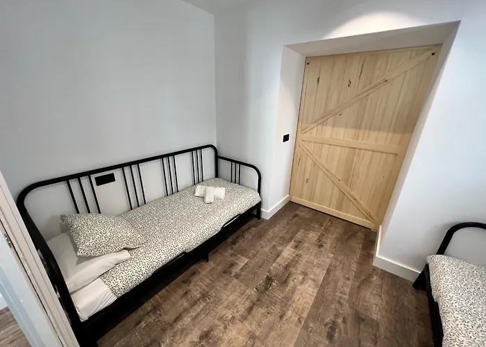 Apartamenticos El Tubo I * Saragozza