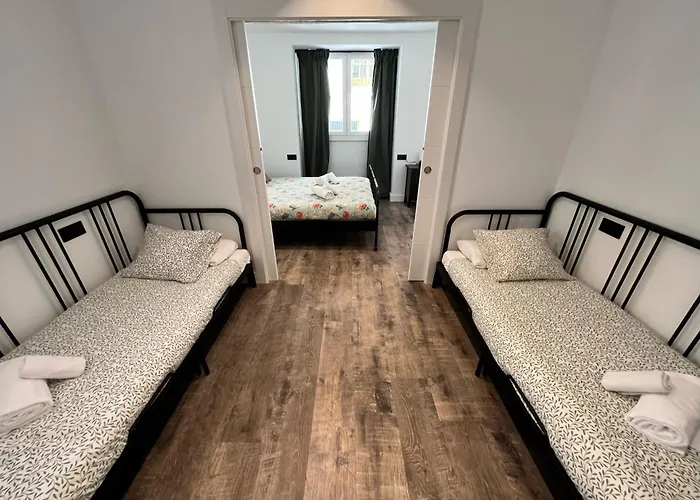 Apartamenticos El Tubo I Appartamento