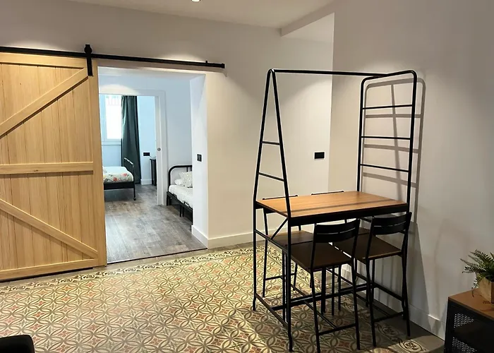 Apartamenticos El Tubo I Saragozza