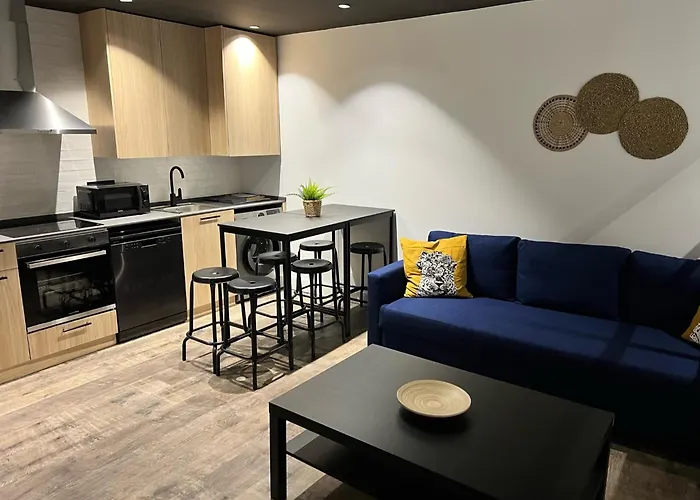 Apartamenticos El Tubo I *