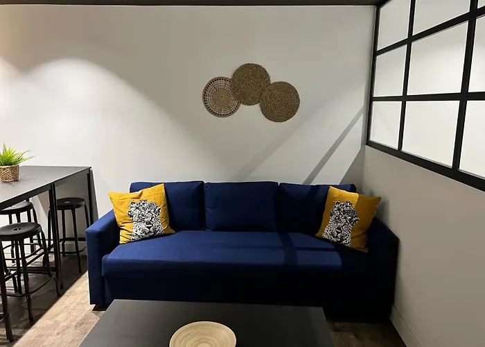 Apartamenticos El Tubo I